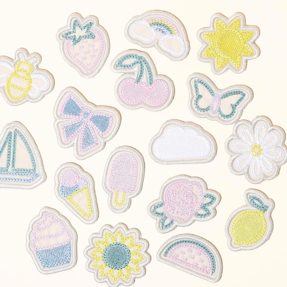 STONEY CLOVER LANE STICKER PATCH SKETCHED  NEW - Picture 2 of 3